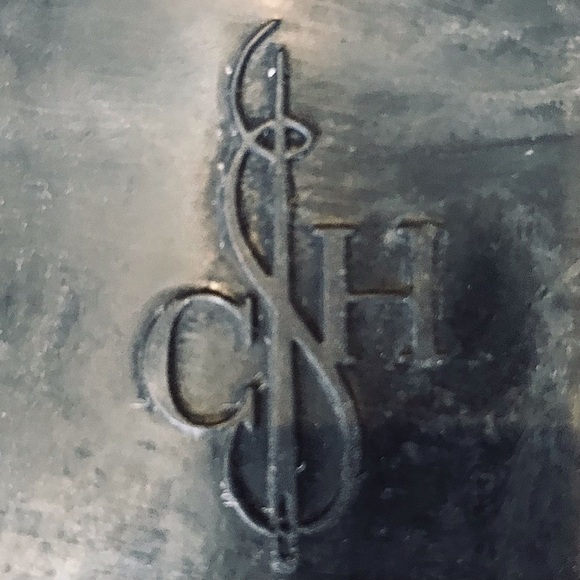 Cole Haan Black Leather Wingtip Brogue Oxfords, Size 10 - Picture 14 of 15